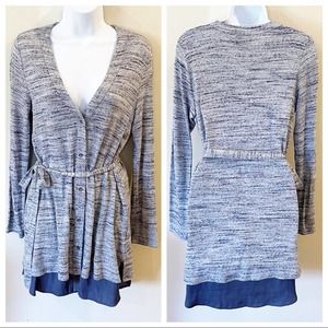 Anthropologie Dolan Left Coast Long Cardigan XS